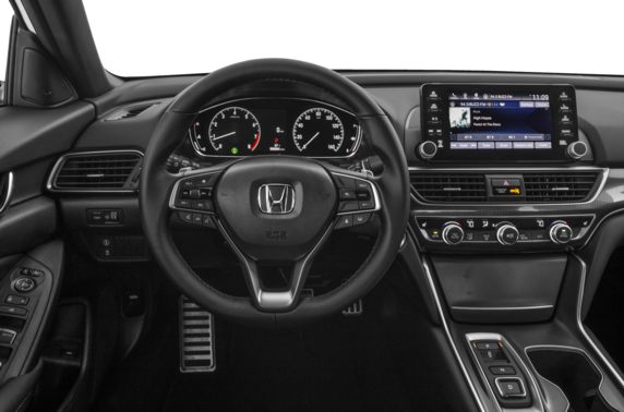 2021 Honda Accord Interior & Exterior Photos & Video - CarsDirect