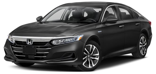 2021 Honda Accord Hybrid Color Options - CarsDirect