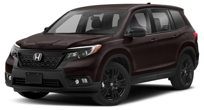 2021 Honda Passport Color Options - Carsdirect