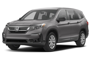 honda pilot full