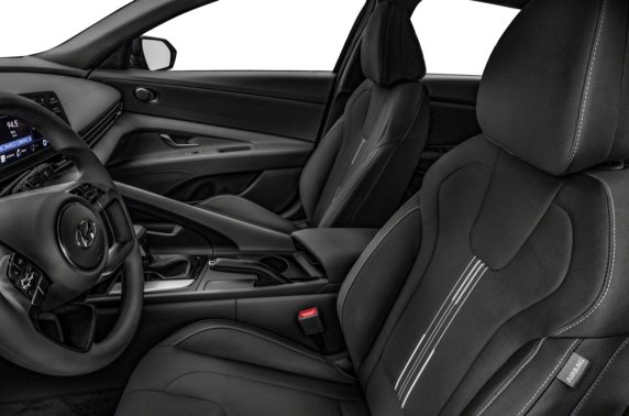 2022 Hyundai Elantra Interior & Exterior Photos & Video - CarsDirect