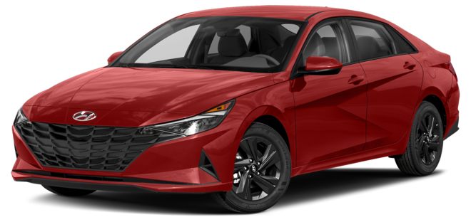 2022 Hyundai Elantra Color Options - CarsDirect