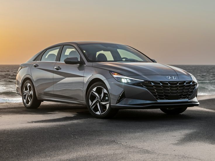 2021 Hyundai Elantra Hybrid Prices Reviews Vehicle Overview Carsdirect