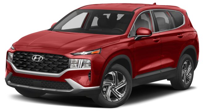 2021 Hyundai Santa Fe Color Options - CarsDirect