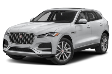 21 Jaguar F Pace Prices Reviews Vehicle Overview Carsdirect