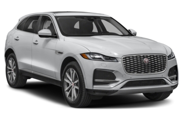 21 Jaguar F Pace Prices Reviews Vehicle Overview Carsdirect