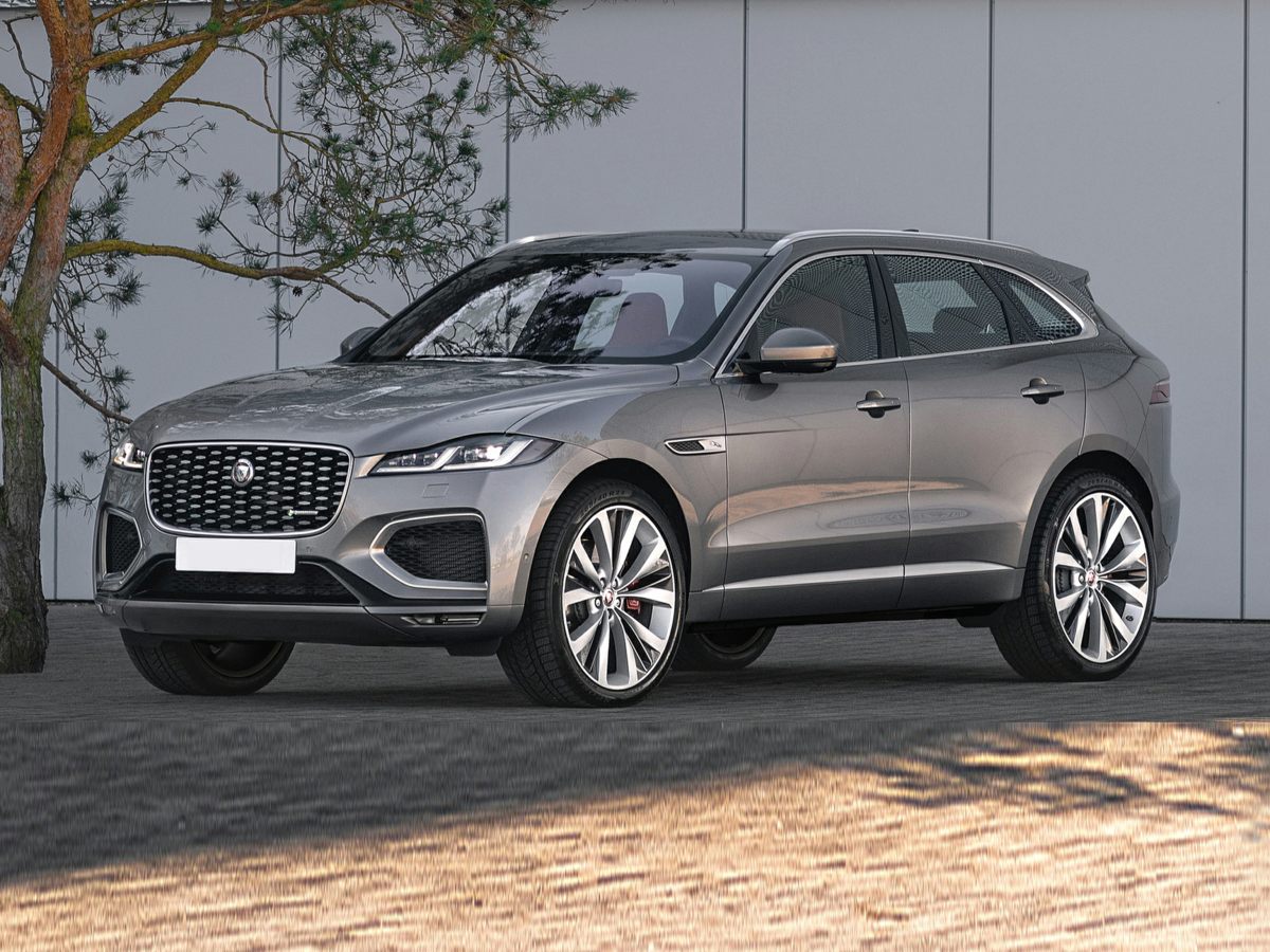2023 Jaguar F Pace Prices Reviews And Vehicle Overview Carsdirect