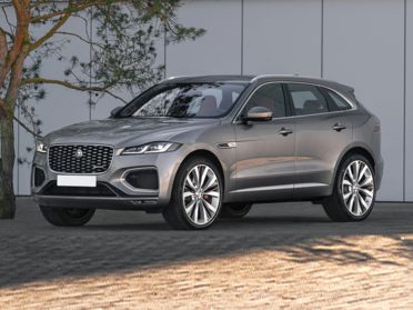 21 Jaguar F Pace Prices Reviews Vehicle Overview Carsdirect