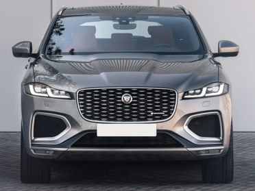 21 Jaguar F Pace Prices Reviews Vehicle Overview Carsdirect