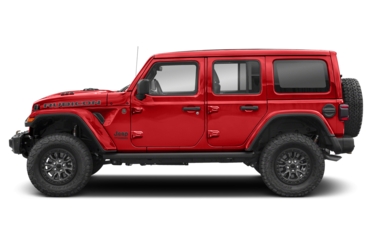 21 Jeep Wrangler Unlimited Prices Reviews Vehicle Overview Carsdirect