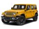 3/4 Front Glamour 2022 Jeep Wrangler Unlimited