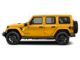 90 Degree Profile 2022 Jeep Wrangler Unlimited