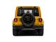 Rear Profile  2022 Jeep Wrangler Unlimited