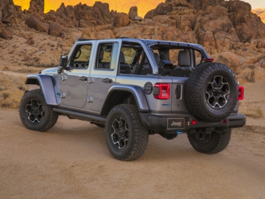 21 Jeep Wrangler Unlimited Prices Reviews Vehicle Overview Carsdirect