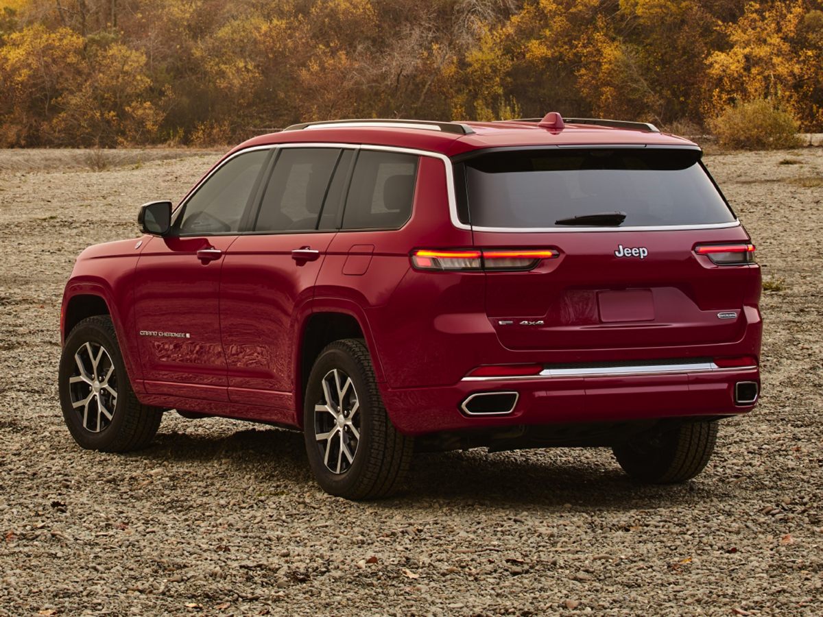 2023 Jeep Grand Cherokee Prices, Reviews & Vehicle Overview CarsDirect