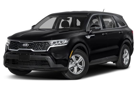Киа sorento 2022