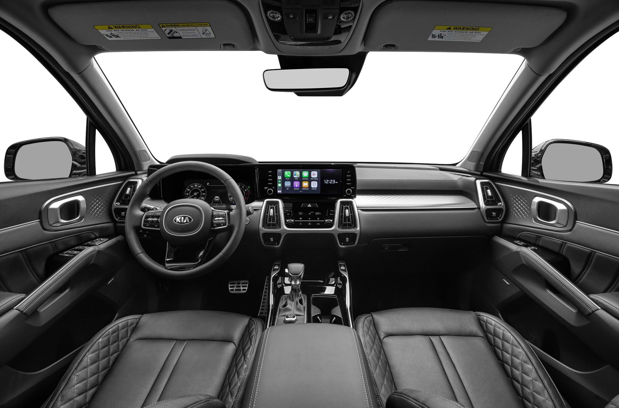 21 Kia Sorento Prices Reviews Vehicle Overview Carsdirect