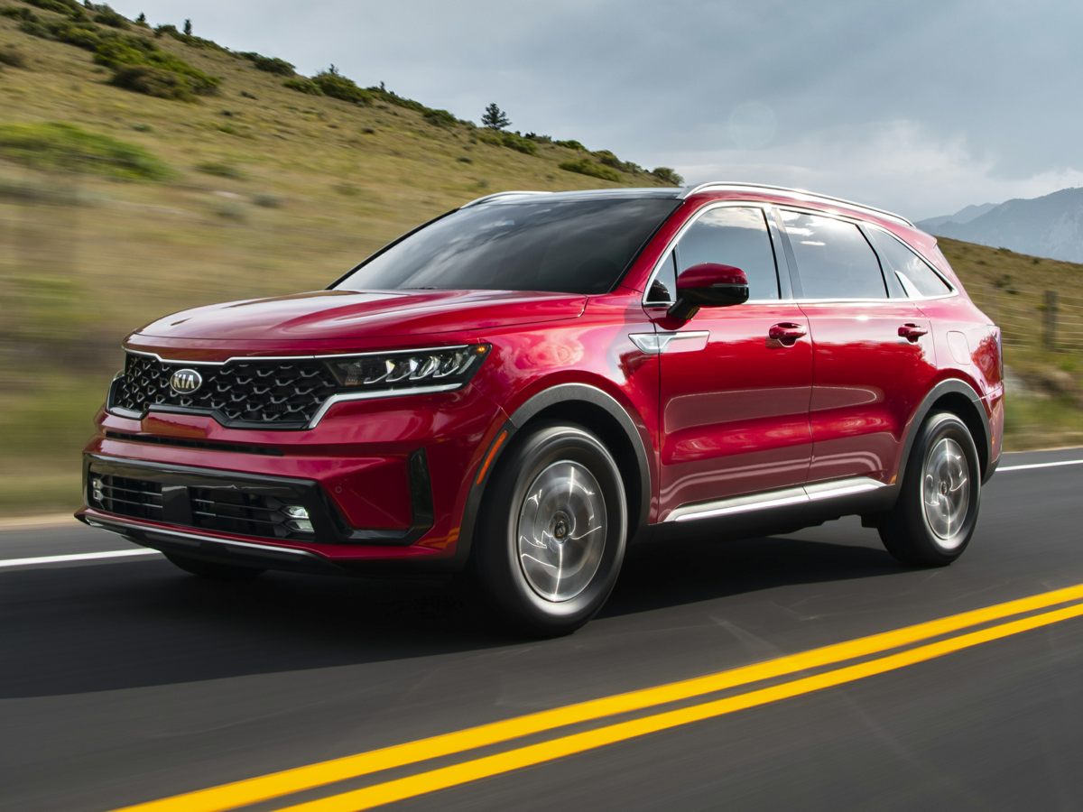 2021 Kia Sorento Hybrid Prices, Reviews & Vehicle Overview - CarsDirect