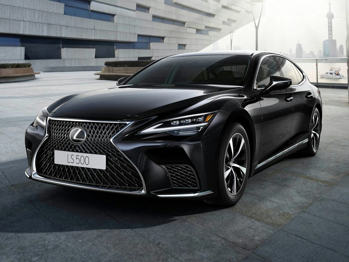 2021 Lexus LS Deals, Prices, Incentives & Leases, Overview CarsDirect