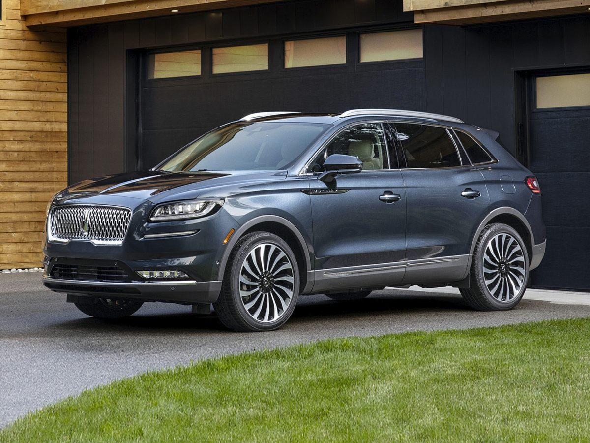 2023 Lincoln Nautilus Prices, Reviews & Vehicle Overview CarsDirect