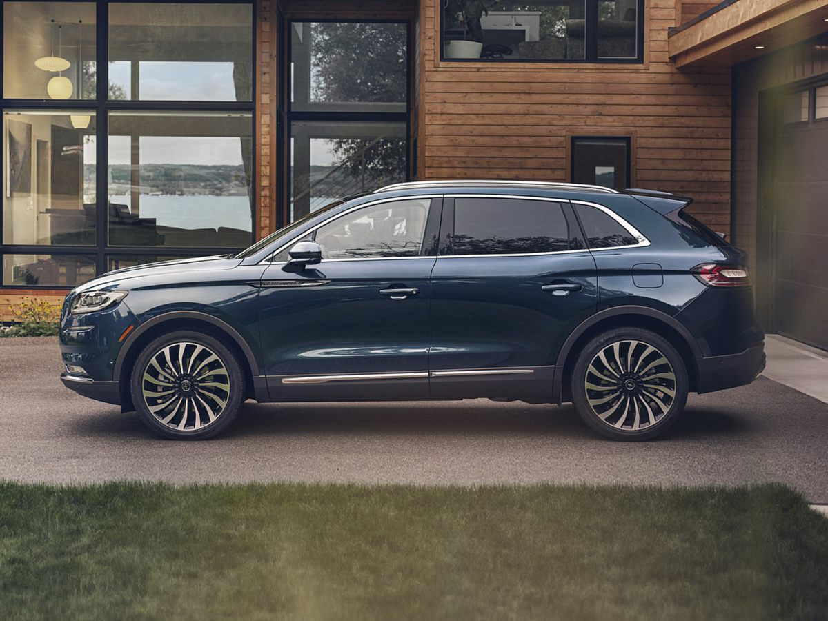 2023 Lincoln Nautilus Prices, Reviews & Vehicle Overview CarsDirect