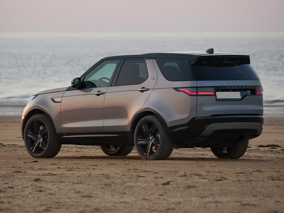 2022 land-rover discovery