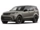 3/4 Front Glamour 2022 Land Rover Discovery