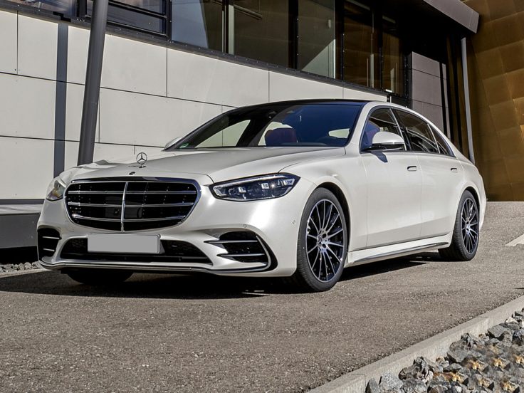 21 Mercedes Benz S Class Prices Reviews Vehicle Overview Carsdirect