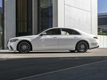 21 Mercedes Benz S Class Pictures Photos Carsdirect