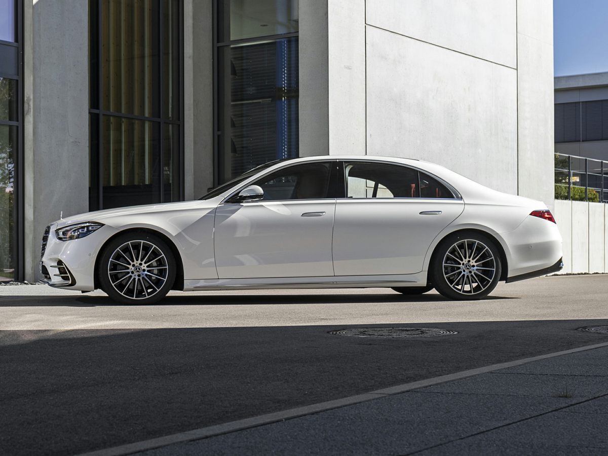 2022 Mercedes-Benz S-Class Prices, Reviews & Vehicle Overview - CarsDirect