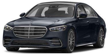 21 Mercedes Benz S Class Color Options Carsdirect