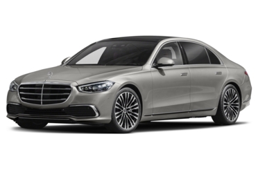 21 Mercedes Benz S Class Color Options Carsdirect