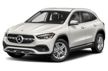21 Mercedes Benz Gla Class Prices Reviews Vehicle Overview Carsdirect