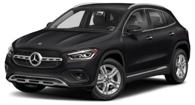 21 Mercedes Benz Gla Class Color Options Carsdirect
