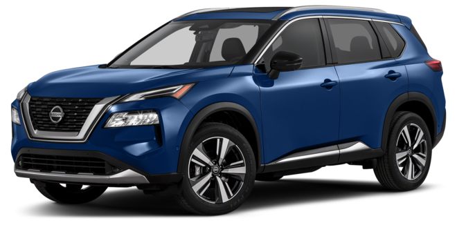 2021 Nissan Rogue Color Options - CarsDirect