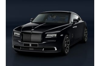 OEM Exterior Primary  2021 Rolls-Royce Wraith