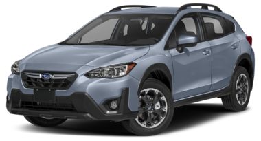 2021 subaru crosstrek premium colors