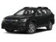 3/4 Front Glamour 2022 Subaru Outback