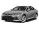 3/4 Front Glamour 2022 Toyota Camry