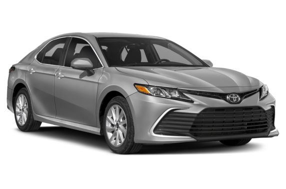 2021 Toyota Camry Interior & Exterior Photos & Video - CarsDirect
