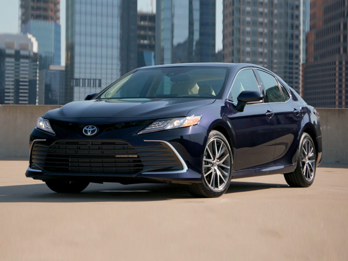 2022 Toyota Camry Se Msrp