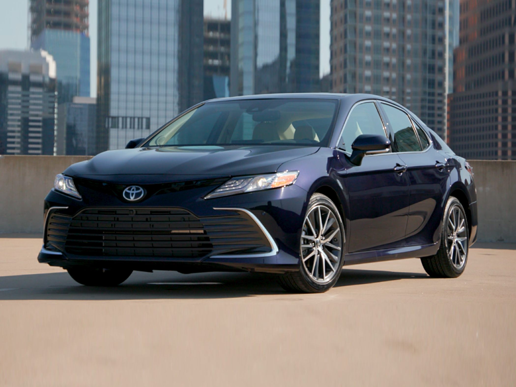 2023 Toyota Camry Prices Reviews Vehicle Overview CarsDirect