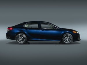 camry all wheel drive lease