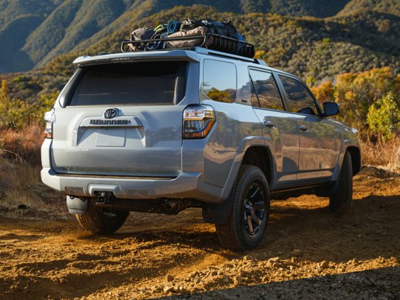 2021 Toyota 4Runner Interior & Exterior Photos & Video - CarsDirect