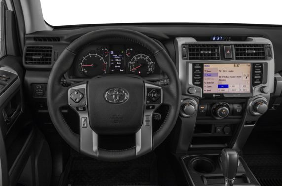 2021 Toyota 4Runner Pictures & Photos - CarsDirect