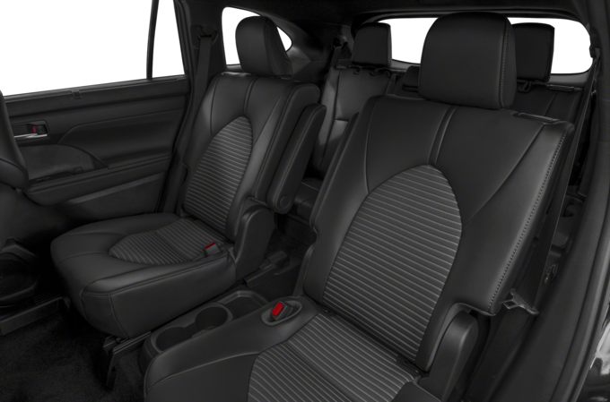 Toyota Highlander Second Row Bucket Seats | Brokeasshome.com