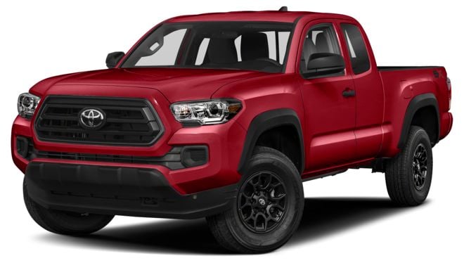 2022 Toyota Tacoma Color Options - CarsDirect