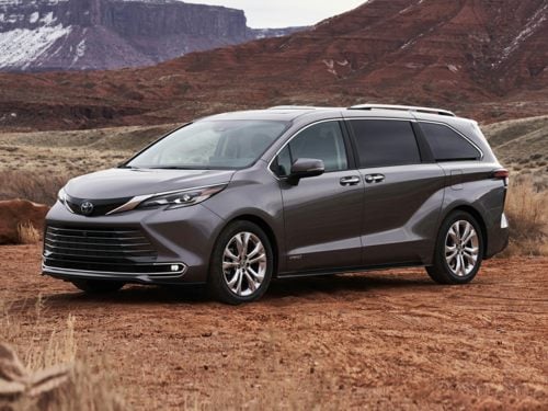 2022 Toyota Sienna Leases, Deals, & Incentives, Price the Best Lease ...
