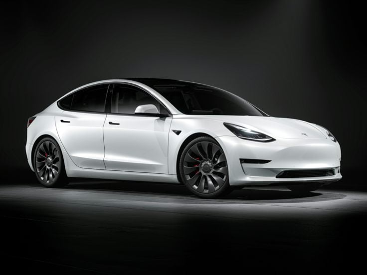 2021 Tesla Model 3 Prices Reviews Vehicle Overview Carsdirect