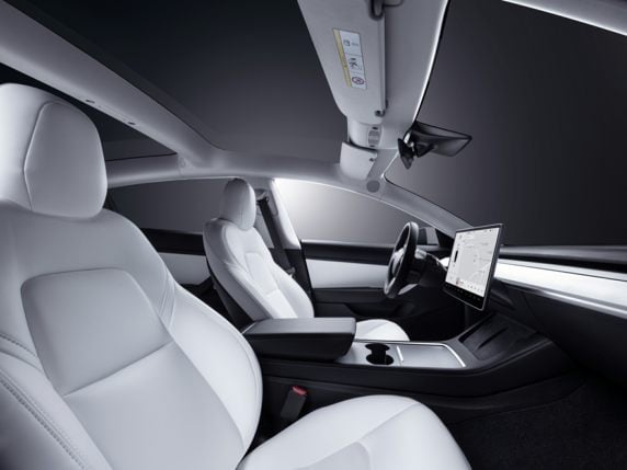 2021 Tesla Model 3 Pictures & Photos - CarsDirect